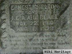 Ernest Shelton Beall