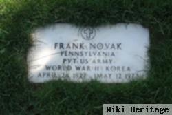 Frank Novak