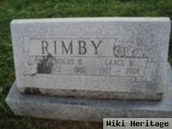 Grace M. Rimby