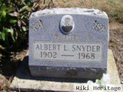 Albert L Snyder