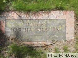 Martha Ellen Webb Wilburn