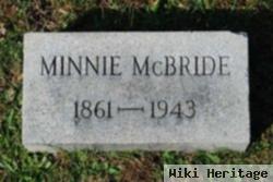 Minnie Mcmahon Mcbride