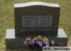 Myrtle Kyle