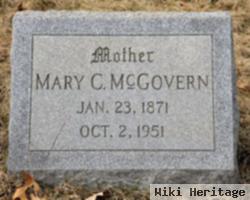 Mary C. Mcgovern