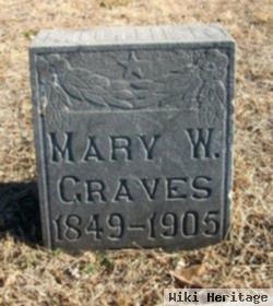 Mary Washington Graves