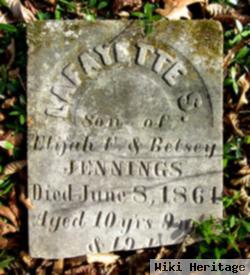 Lafayette S. Jennings