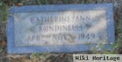 Catherine Ann Rondinelli