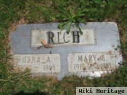 Mary Ellen Callison Rich