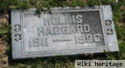 Hollis F Haggard