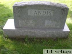 Tobias Kratz Landis