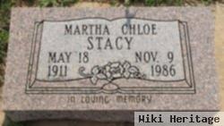 Martha Chloe Stacy