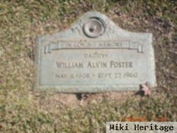 William Alvin Foster