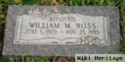 William Marion Ross