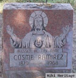 Cosme Ramirez