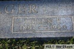 Helen B. Keller Yerger