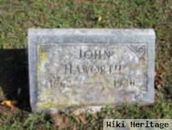 John Haworth