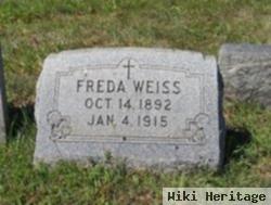 Freda Weiss