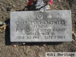 Charles O Knowles