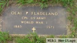 Olai Fladeland