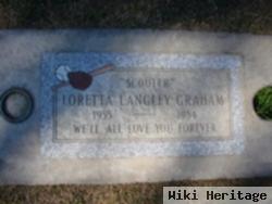 Loretta Langley Graham