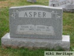 David M. Asper