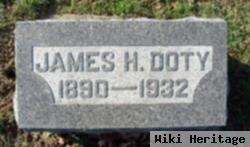 James Harrison Doty, I