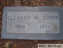 Eleanor W. Soper