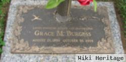 Grace Mcgraw Burgess