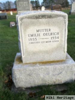 Emilie Schwantes Oelrich