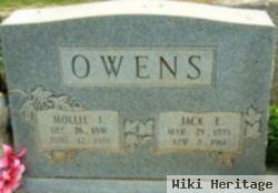 Mary I. "mollie" Byars Owens