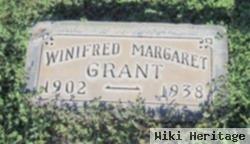 Winifred Margaret Bessette Grant