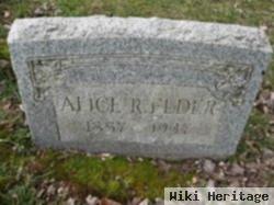 Alice Rebecca Nichols Elder