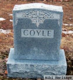 Joseph T Coyle