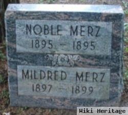 Noble Merz