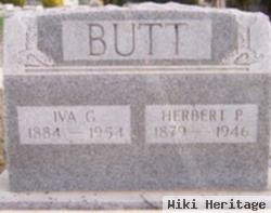 Iva Gertrude Page Butt