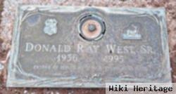 Donald Ray West, Sr.