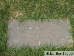 Raymond H Clark