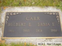 Erma E Klinkhammer Carr