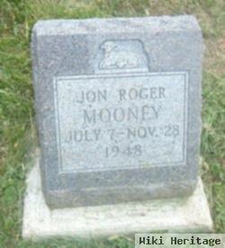 Jon Roger Mooney