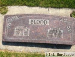 James H Blood