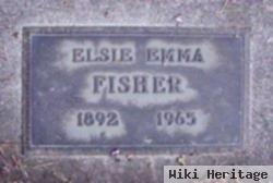 Elsie E. Fisher