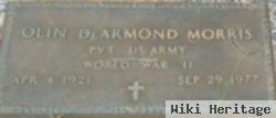 Olin Dearmond Morris