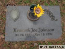 Kenneth Joe Johnson