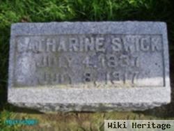 Catharine Swick