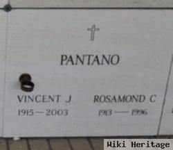 Rosamond C. Pantano