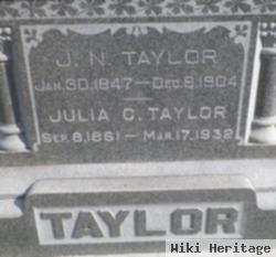 John Nelson Taylor