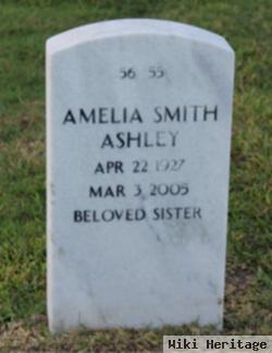 Amelia Smith Ashley