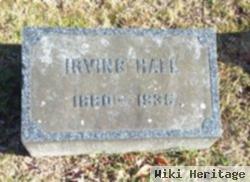 Irving Hall