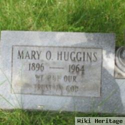 Mary Ola Wiseman Huggins