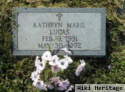 Kathryn Marie Lucas